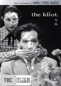 The Idiot (DVD)